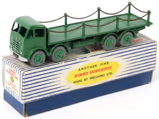 Lot 389 - DINKY TOYS (GB) (1)