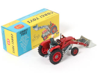 Lot 166 - CORGI TOYS (GB) (1)