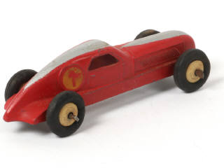 Lot 217 - DINKY TOYS (FRANCE) (1)