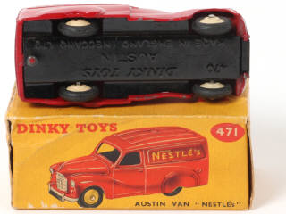 Lot 379 - DINKY TOYS (GB) (1)