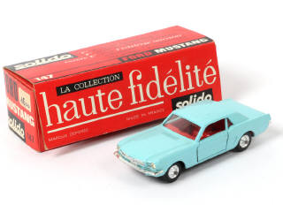 Lot 192 - SOLIDO (FRANCE) (1)