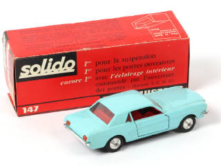 Lot 192 - SOLIDO (FRANCE) (1)