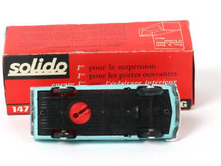 Lot 192 - SOLIDO (FRANCE) (1)