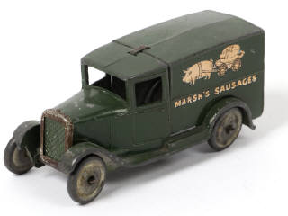 Lot 363 - DINKY TOYS (GB) (1)