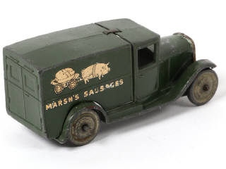 Lot 363 - DINKY TOYS (GB) (1)