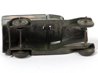 Lot 363 - DINKY TOYS (GB) (1)