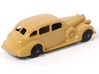 Lot 372 - DINKY TOYS (GB) (1)