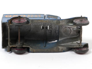 Lot 362 - DINKY TOYS (GB) (1)