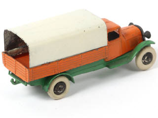 Lot 369 - DINKY TOYS (GB) (1)