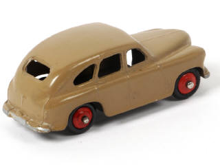 Lot 374 - DINKY TOYS (GB) (1)