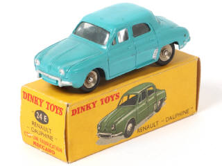 Lot 259 - DINKY TOYS (FRANCE) (1)