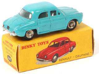 Lot 259 - DINKY TOYS (FRANCE) (1)