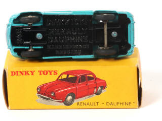 Lot 259 - DINKY TOYS (FRANCE) (1)