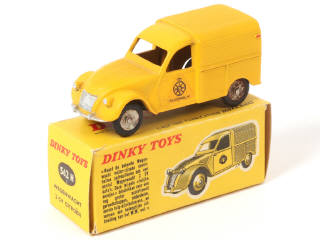 Lot 270 - DINKY TOYS (FRANCE) (1)