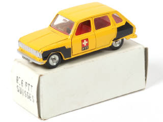 Lot 285 - DINKY TOYS (FRANCE) (1)