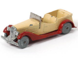 Lot 220 - DINKY TOYS (FRANCE) (1)