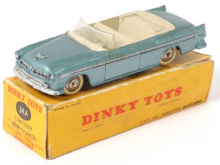 Lot 254 - DINKY TOYS (FRANCE) (1)