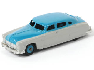 Lot 373 - DINKY TOYS (GB) (1)