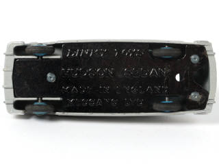 Lot 373 - DINKY TOYS (GB) (1)