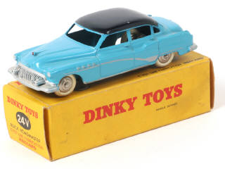 Lot 265 - DINKY TOYS (FRANCE) (1)