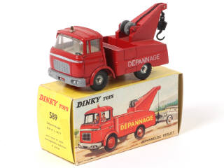 Lot 336 - DINKY TOYS (FRANCE) (1)