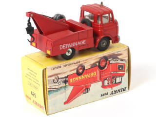 Lot 336 - DINKY TOYS (FRANCE) (1)