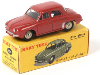 Lot 257 - DINKY TOYS (FRANCE) (1)