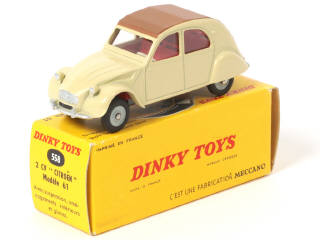 Lot 268 - DINKY TOYS (FRANCE) (1)
