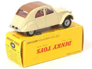 Lot 268 - DINKY TOYS (FRANCE) (1)