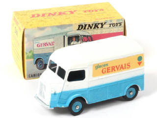 Lot 324 - DINKY TOYS (FRANCE) (1)
