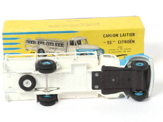 Lot 340 - DINKY TOYS (FRANCE) (1)