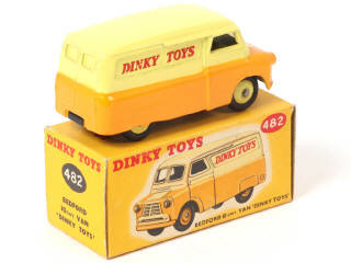 Lot 380 - DINKY TOYS (GB) (1)