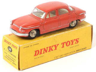 Lot 273 - DINKY TOYS (FRANCE) (1)