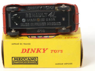Lot 272 - DINKY TOYS (FRANCE) (1)