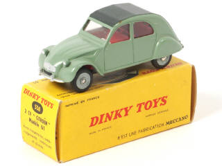 Lot 269 - DINKY TOYS (FRANCE) (1)