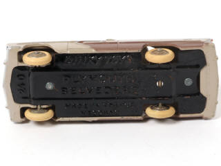 Lot 231 - DINKY TOYS (FRANCE) (1)