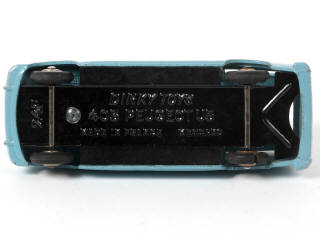 Lot 234 - DINKY TOYS (FRANCE) (1)