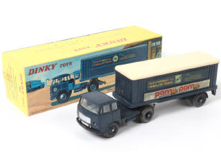 Lot 342 - DINKY TOYS (FRANCE) (1)