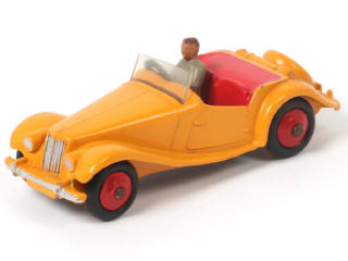 Lot 375 - DINKY TOYS (GB) (1)