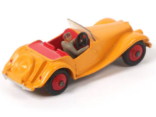 Lot 375 - DINKY TOYS (GB) (1)