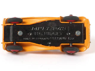 Lot 375 - DINKY TOYS (GB) (1)