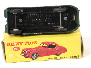 Lot 377 - DINKY TOYS (GB) (1)
