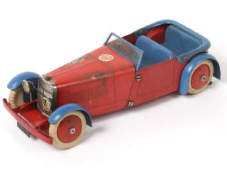 Lot 83 - MECCANO (GB) (1)