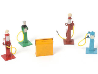 Lot 359 - DINKY TOYS (GB) (1)