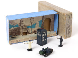 Lot 357 - DINKY TOYS (GB) (1)