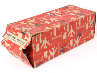 Lot 118 - JOUSTRA (FRANCE) (1)