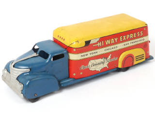 Lot 14 - MARX TOYS (USA) (1)