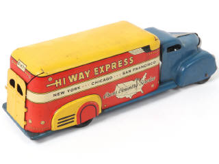 Lot 14 - MARX TOYS (USA) (1)