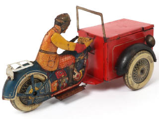 Lot 81 - J.M.L. JOUETS MAGNIN - LYON (FRANCE) (1)