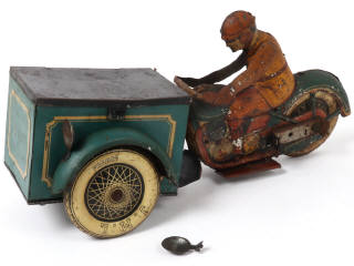Lot 82 - J.M.L. JOUETS MAGNIN - LYON (FRANCE) (1)